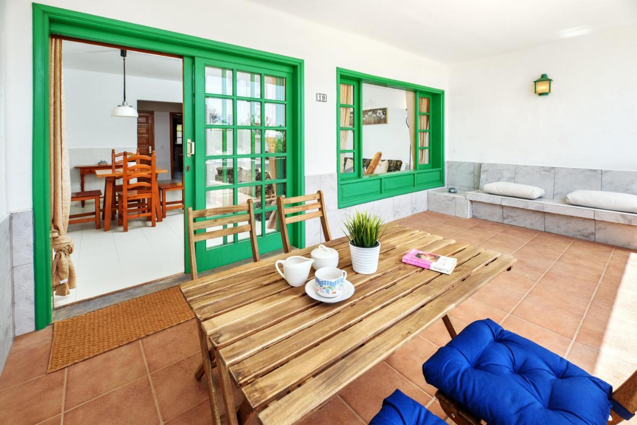 Lanzahost Casita Bastian 19 Appartement Costa Teguise Buitenkant foto