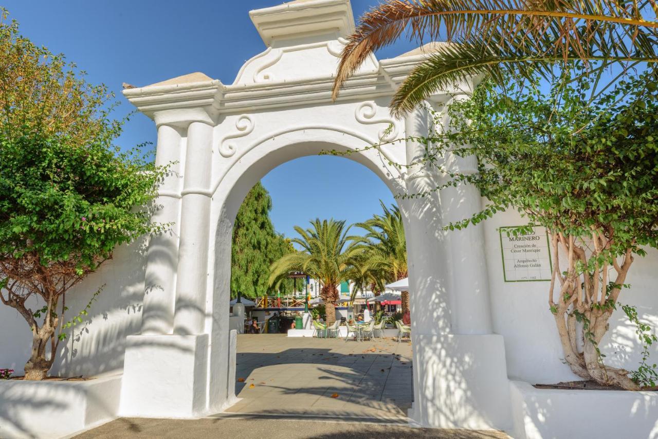 Lanzahost Casita Bastian 19 Appartement Costa Teguise Buitenkant foto
