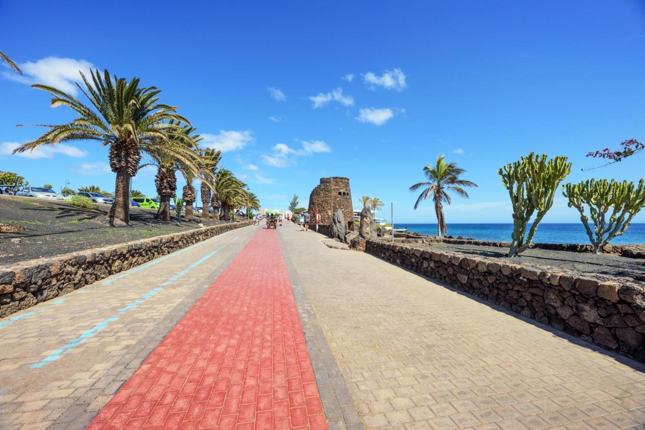 Lanzahost Casita Bastian 19 Appartement Costa Teguise Buitenkant foto