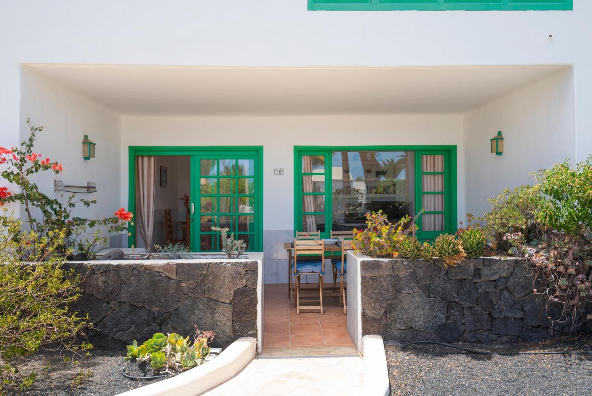 Lanzahost Casita Bastian 19 Appartement Costa Teguise Buitenkant foto